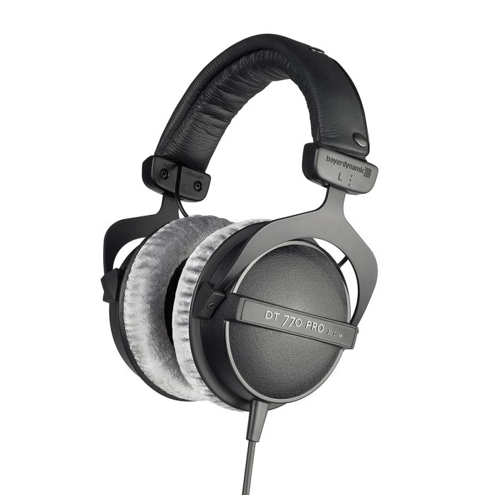 Beyerdynamic DT770 Pro Headphones 80 ohm