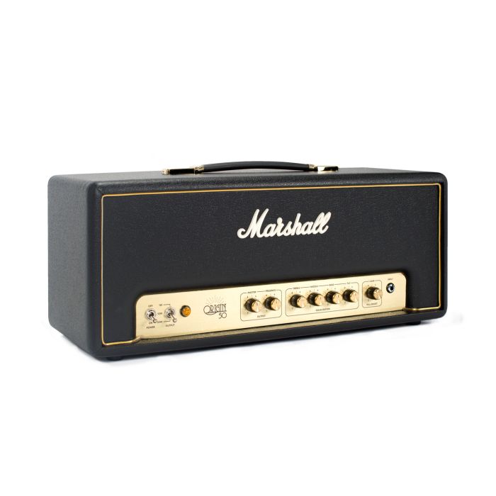 Marshall ORI50H Origin 50W All Valve Amp Head