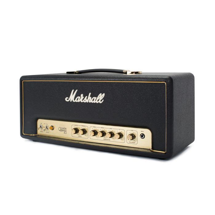 Marshall ORI50H Origin 50W All Valve Amp Head