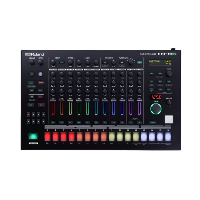 Roland TR-8S Rhythm Performer