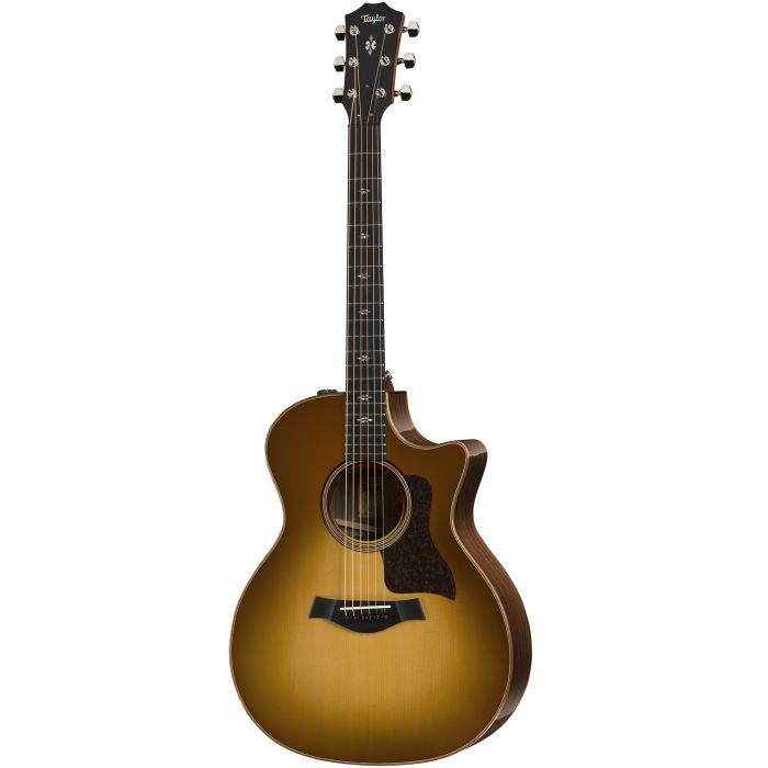 Taylor 714ce V-Class Electro-Acoustic Guitar Western Sunburst