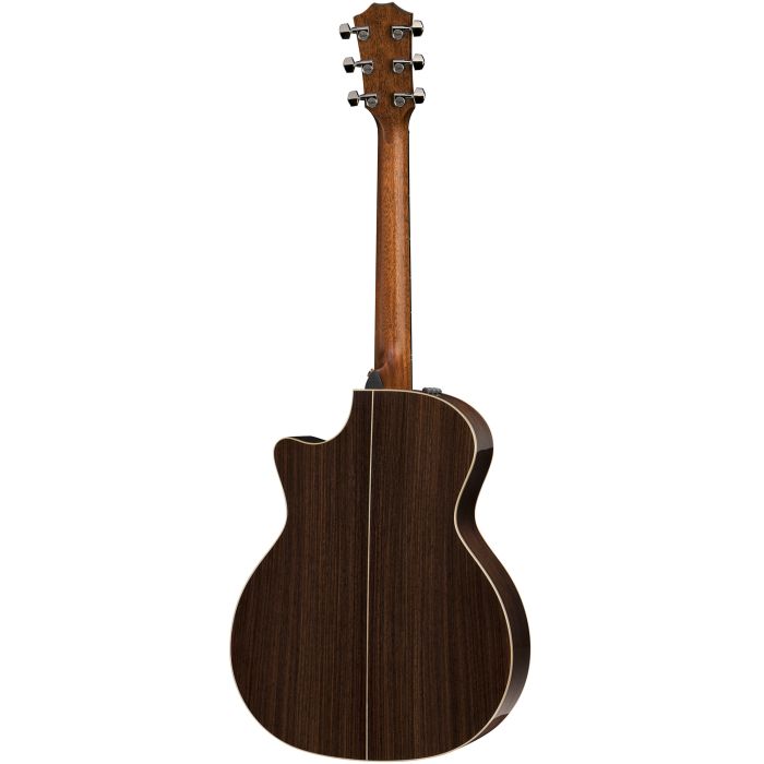 Taylor 814ce V-Class Electro-Acoustic Guitar Back