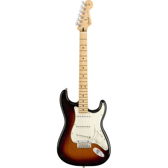 Fender Player Stratocaster MN 3-Colour Sunburst