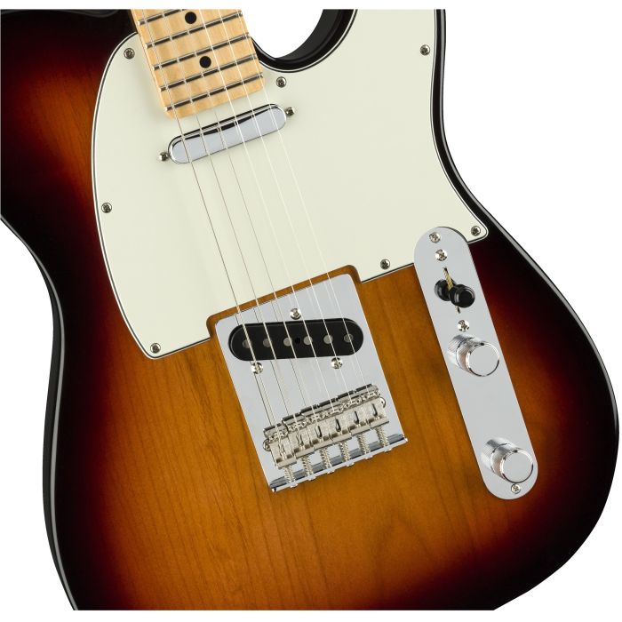 Fender Player Telecaster MN 3-Colour Sunburst Pickups