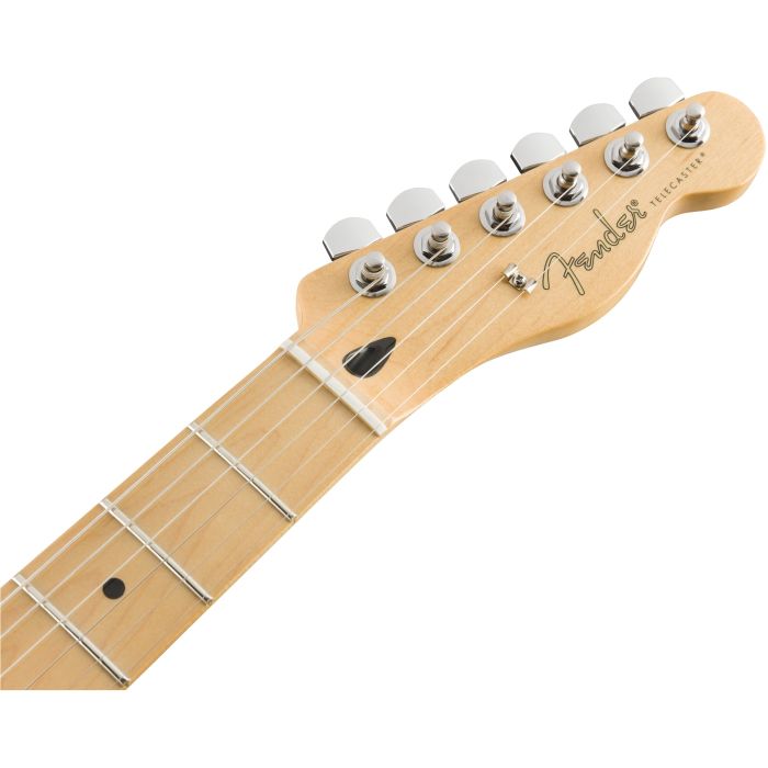 Fender Player Telecaster MN 3-Colour Sunburst Headstock