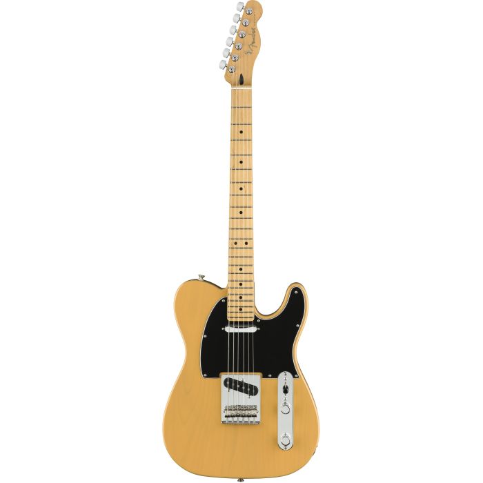 Fender Player Telecaster MN Butterscotch Blonde