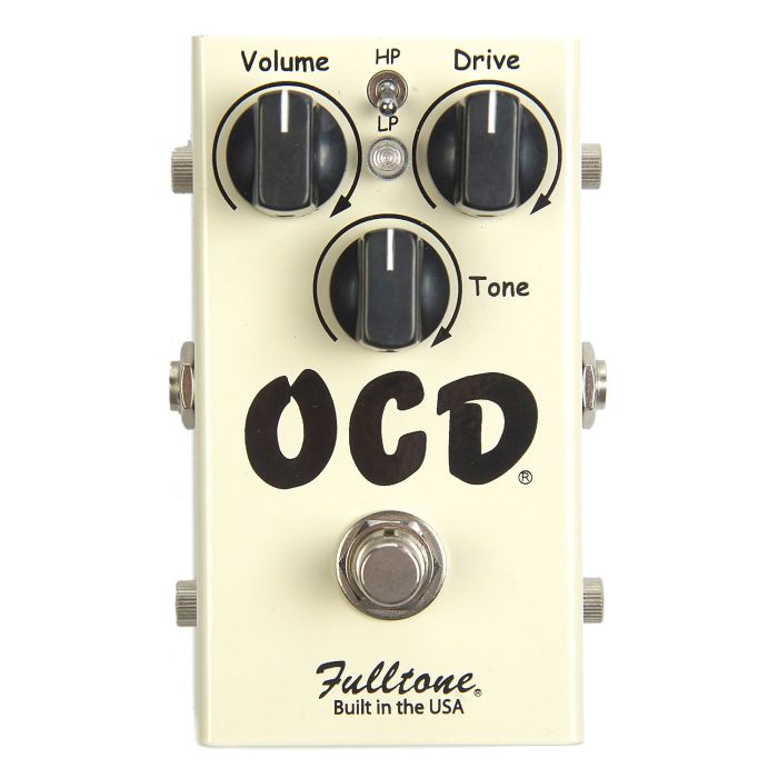 Fulltone OCD V2 Overdrive Distortion Pedal