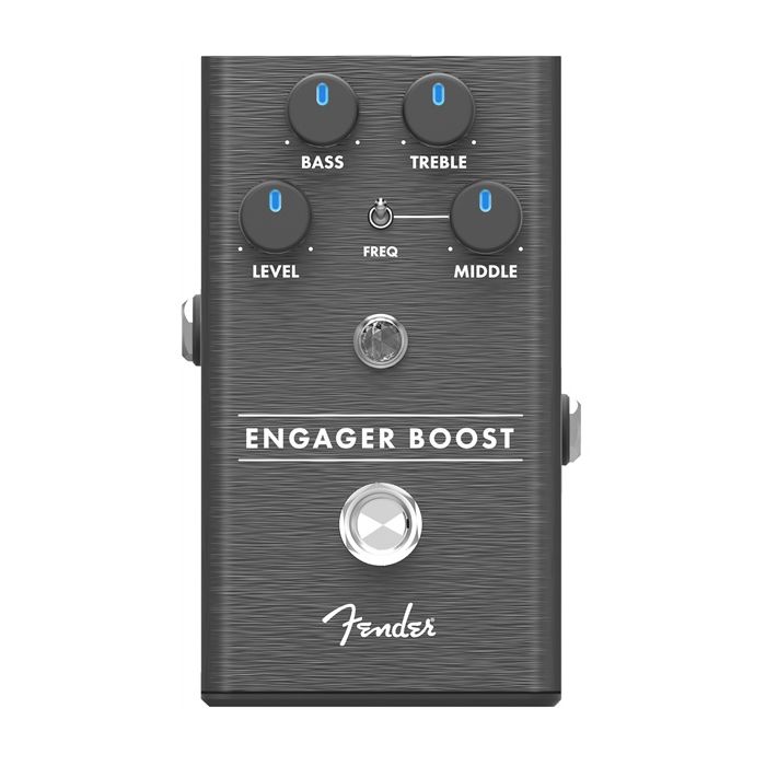 Fender Engager Boost Pedal Clean boost effect stompbox