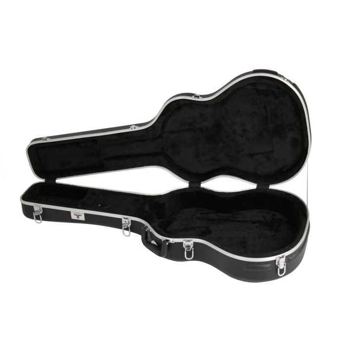 Tour Tech ABS Hard Case for Classical Guitar Open