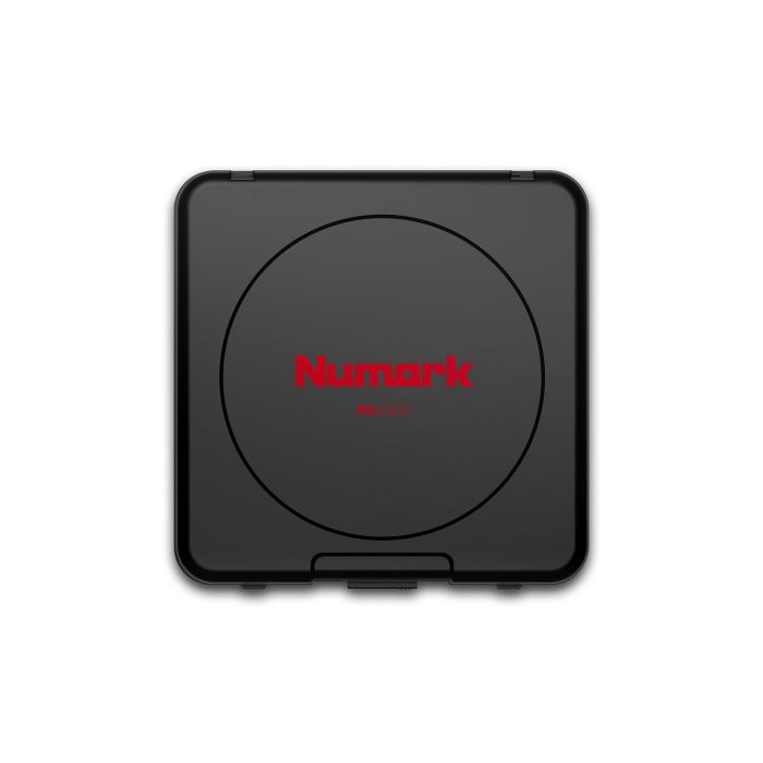 Numark PT01 Scratch Portable Turntable Protective Case