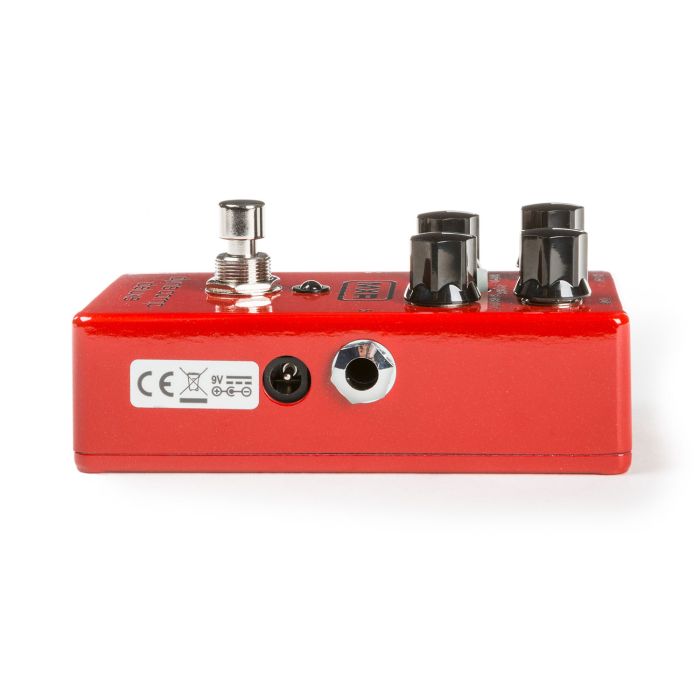 MXR Dyna Comp Deluxe Compressor Pedal Right Side