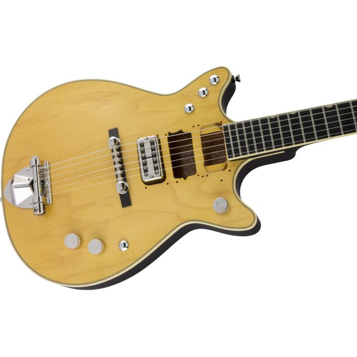 Gretsch G6131-MY Malcolm Young Signature Jet