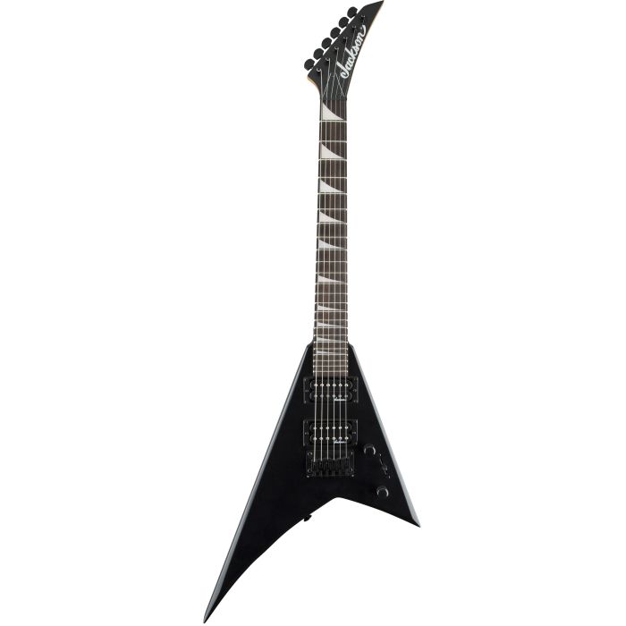 Jackson JS1X RR Minion Amaranth Fretboard Satin Black