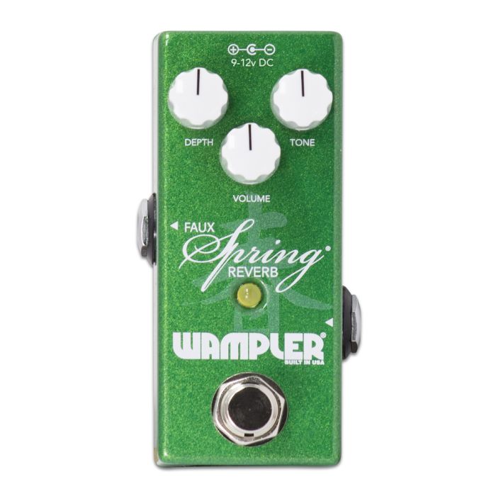 Wampler Mini Faux Spring Reverb