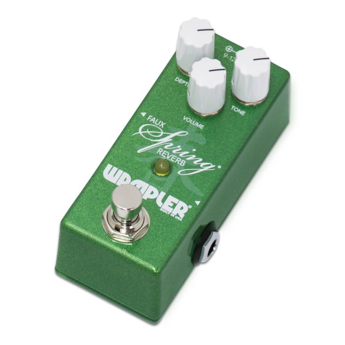 Wampler Mini Faux Spring Reverb