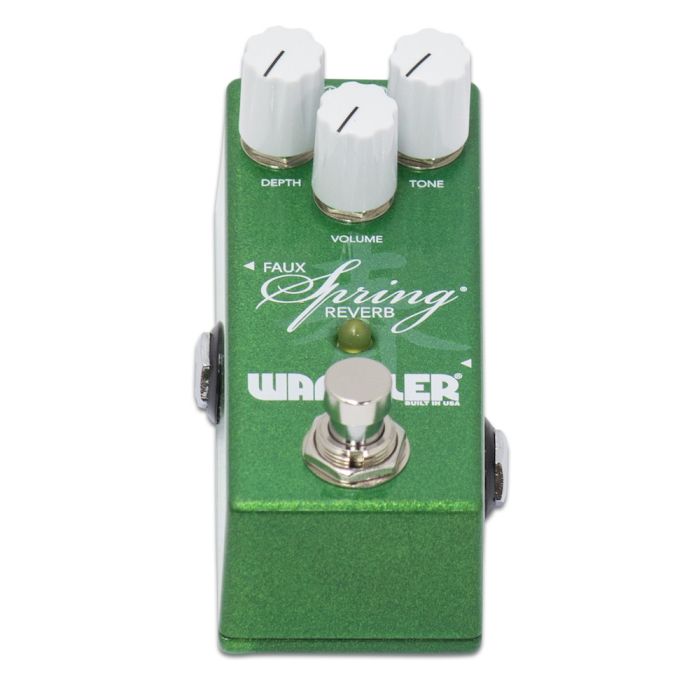 Wampler Mini Faux Spring Reverb