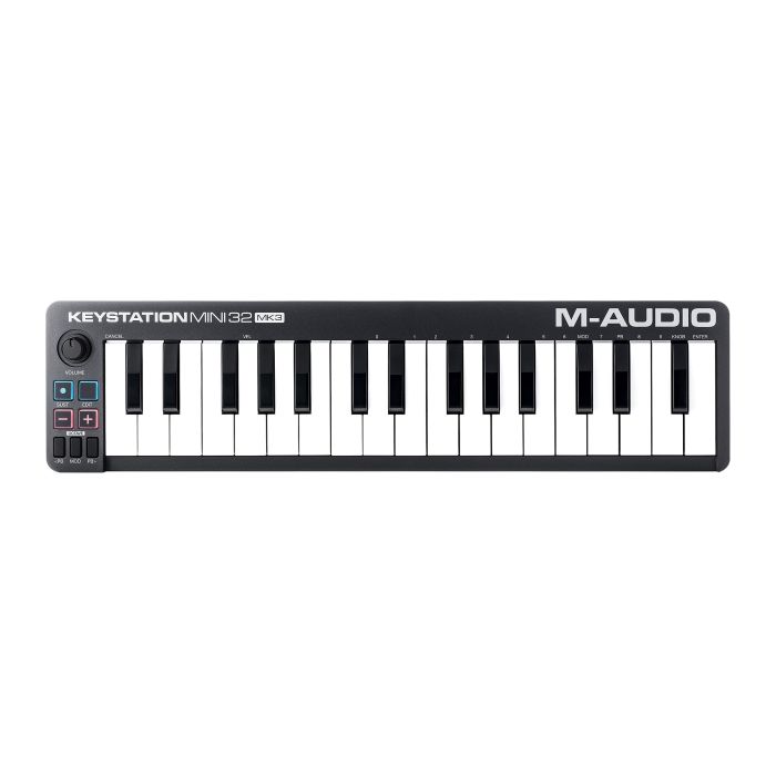 M-Audio Keystation Mini 32 Mk3 USB Powered MIDI Controller