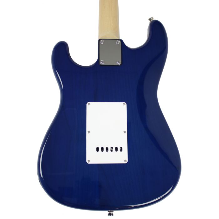 Eastcoast DT230-BQ Electric Guitar Blue Quilt