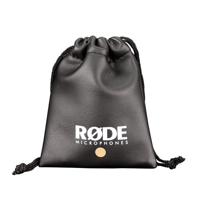 Rode SC6-L Mobile Interface Interview Kit for iOS Devices Storage Pouch