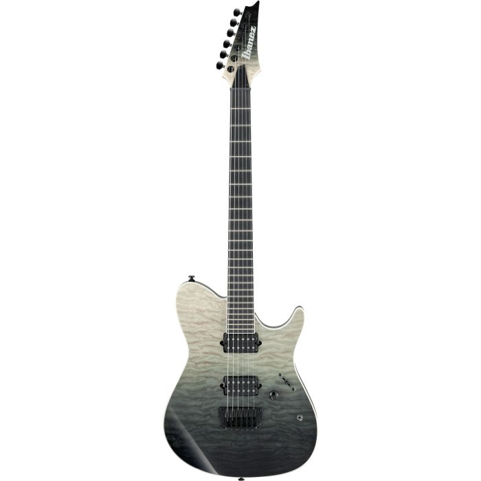 Ibanez Iron Label FRIX6FDQM Black Mirage Gradation