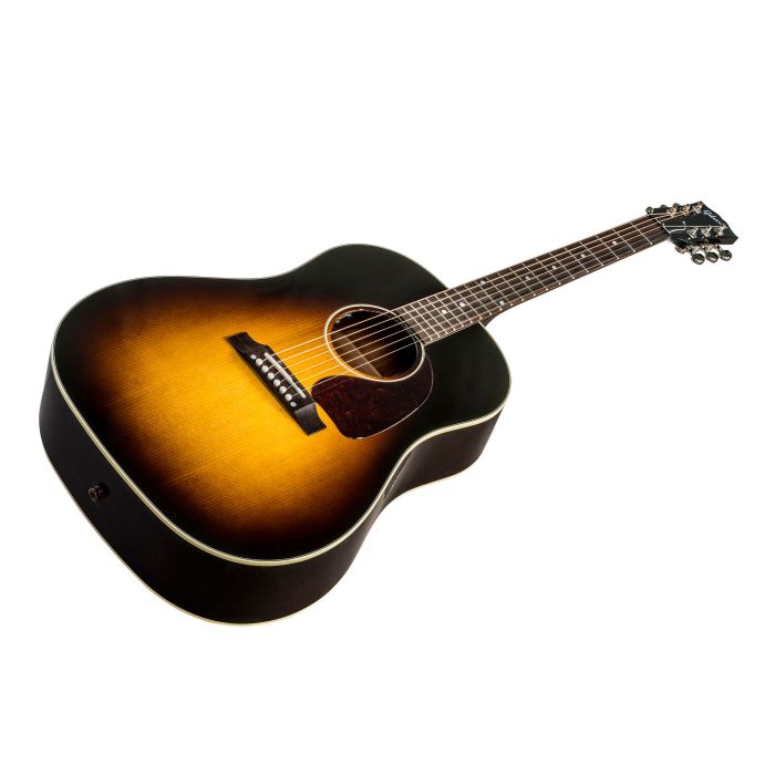 Gibson J-45 Standard 2019 Vintage Sunburst 2019 Super Angle