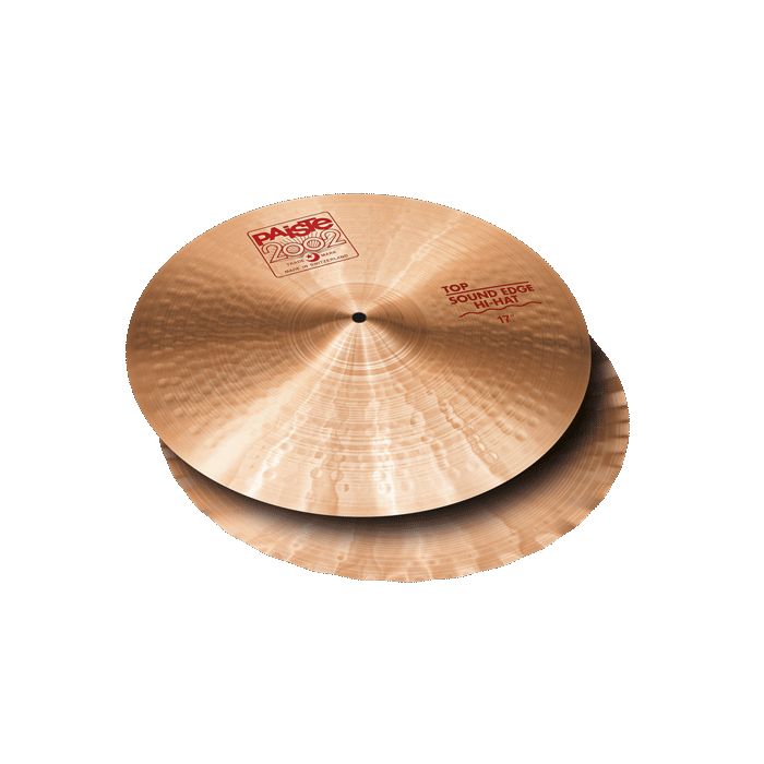 Paiste Sound Edge Hi-Hats