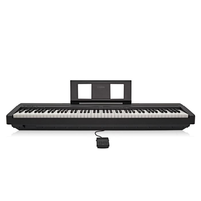 Yamaha P45 Digital Piano Keyboard Front