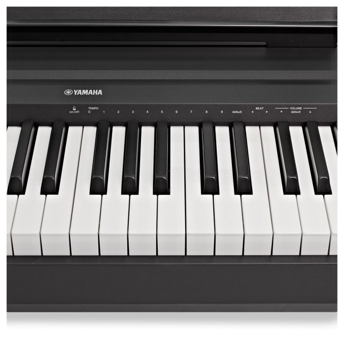 Yamaha P45 Digital Piano Keyboard Keys