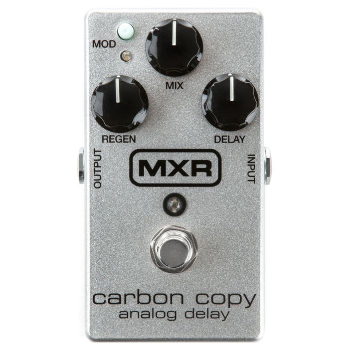 MXR Carbon Copy Analog Delay 10th Anniversary