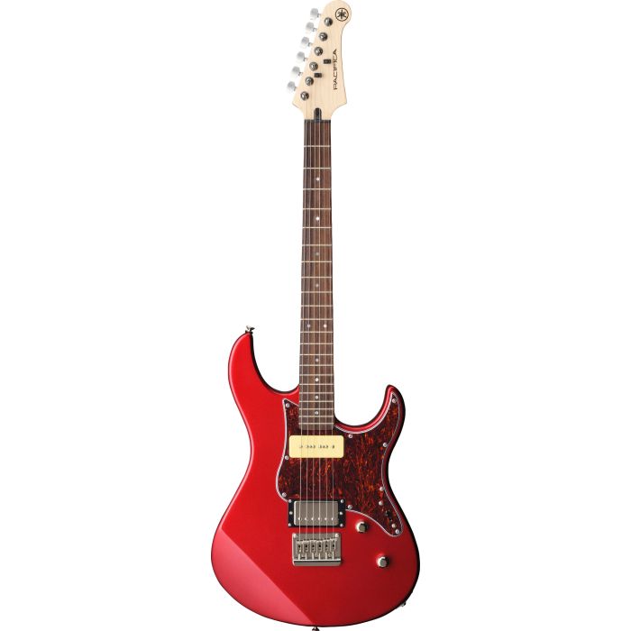 Yamaha Pacifica 311H Electric Guitar in Red Metallic