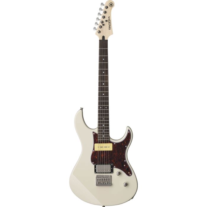 Yamaha Pacifica 311H Electric Guitar in Vintage White