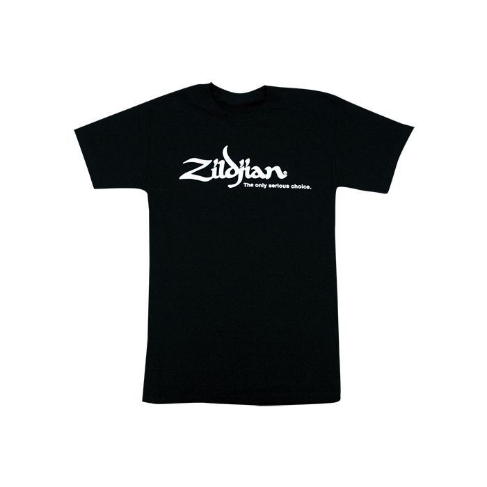 Zildjian Class Black Logo T-Shirt Medium