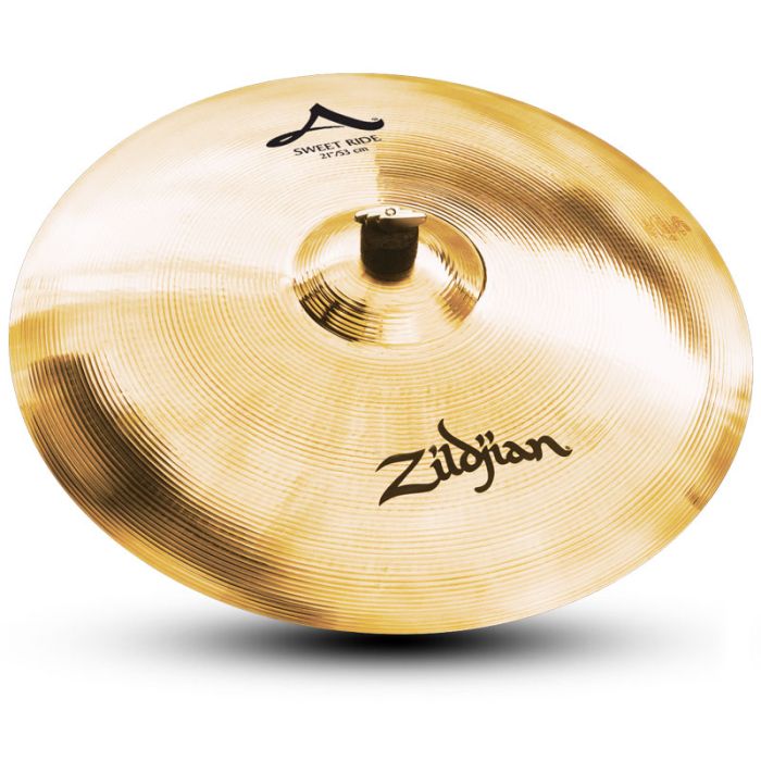 Zildjian Avedis 21" Sweet Ride Cymbal Brilliant Finish