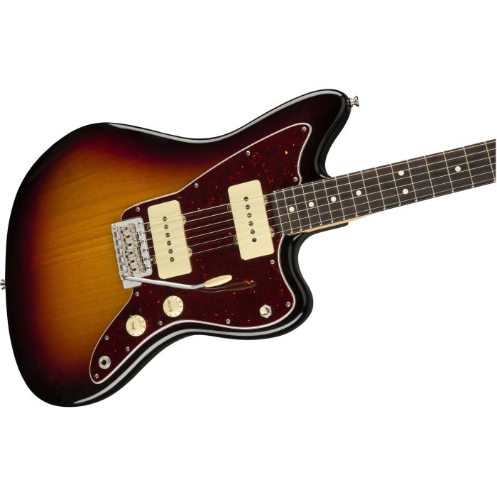 Fender American Performer Jazzmaster 3-Colour Sunburst Body