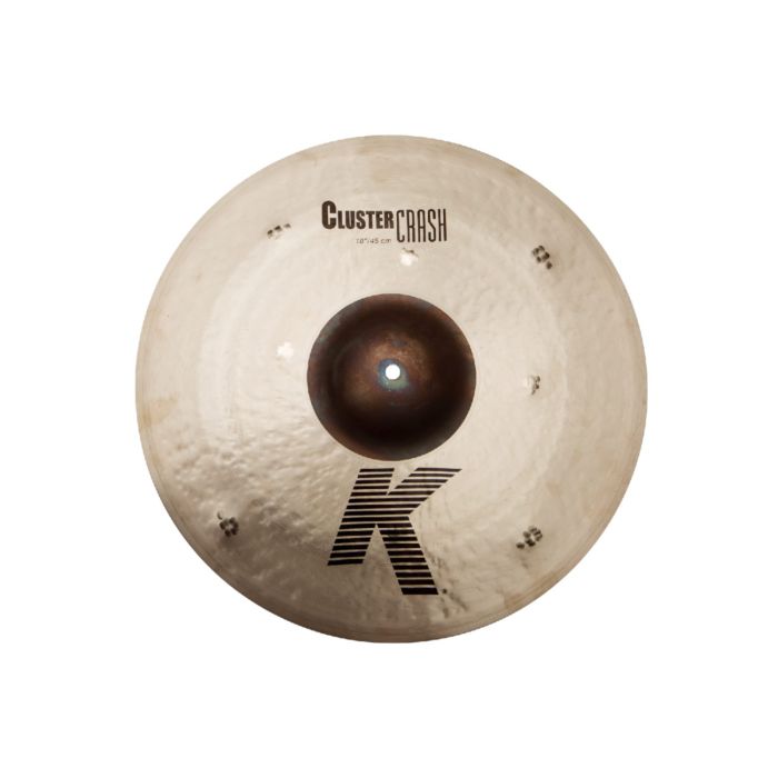 Zildjian K 18" Cluster Crash Front