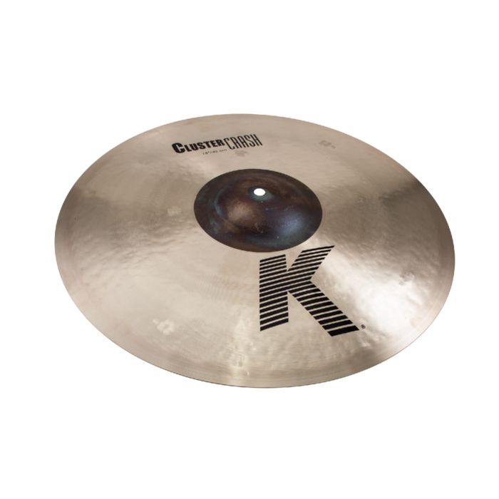 Zildjian 18" K Cluster Crash Cymbal