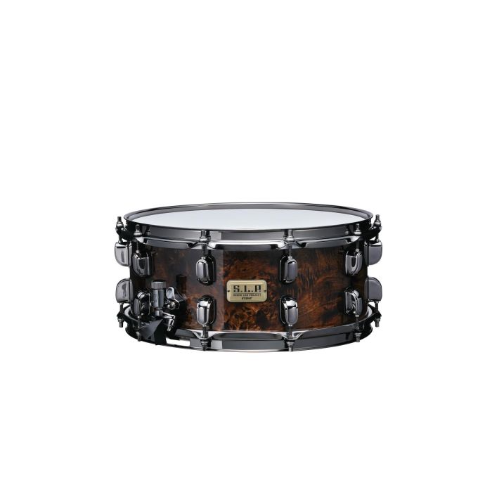 Tama SLP G-Maple Snare Drum 14 x 6 Kona Mappa Burl