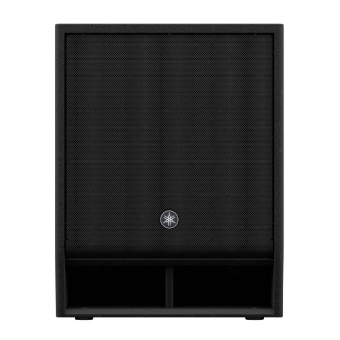 Yamaha DXS15XLF-D Active Subwoofer with Dante