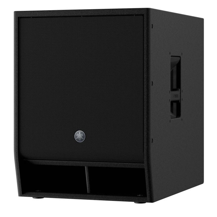 Front Right Angle of Subwoofer