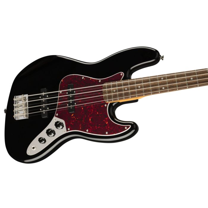 Squier Classic Vibe 60s Jazz Bass Laurel FB Black