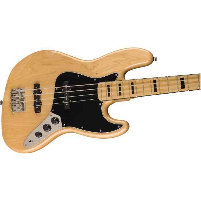 Squier Classic Vibe 70s Jazz Bass Maple FB Natural
