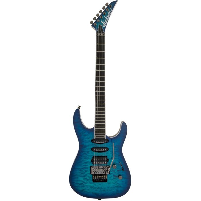 Jackson Pro Soloist SL3Q MAH Chlorine Burst | PMT Online