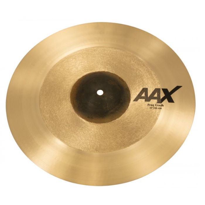 Sabian AAX 17" Freq Crash Cymbal