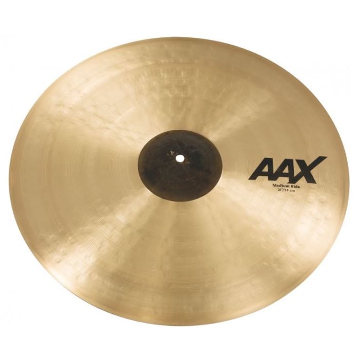 Sabian AAX 21" Medium Ride Cymbal