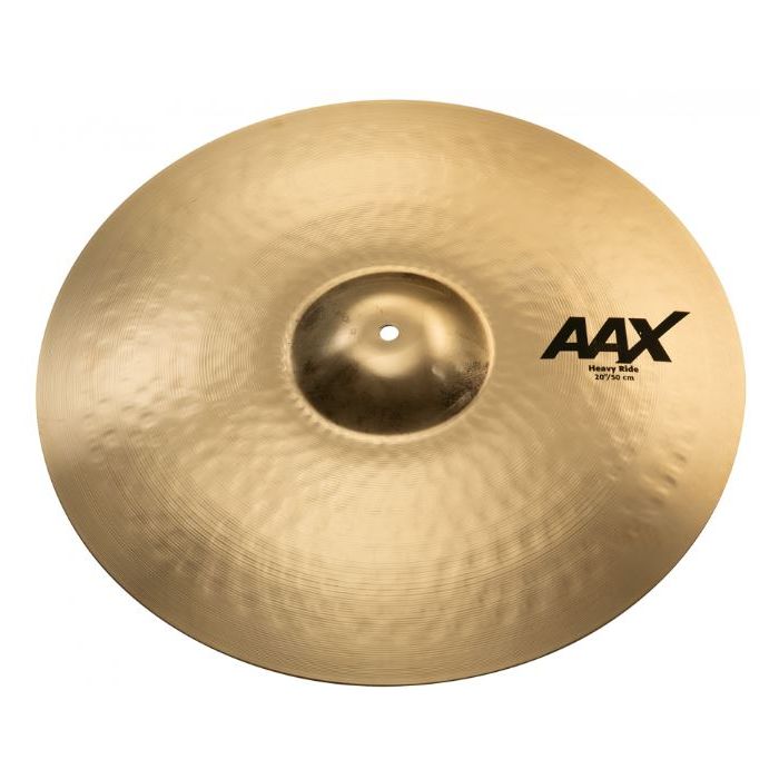 Sabian AAX 22" Heavy Ride Cymbal Brilliant Finish