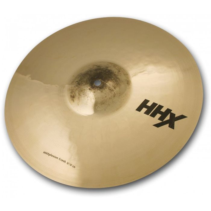 Sabian HHX 18 Inch X-Plosion Crash Cymbal