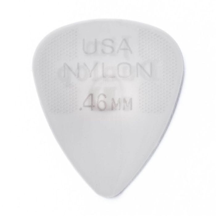 Dunlop Nylon Standard .46mm - Player pk 12 picks