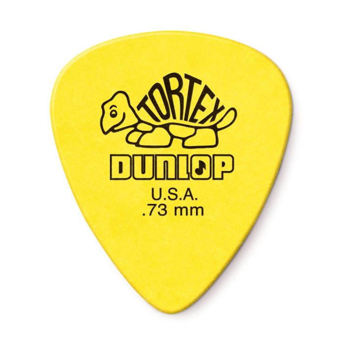 Dunlop Tortex Standard .73mm - Player pk 12 picks