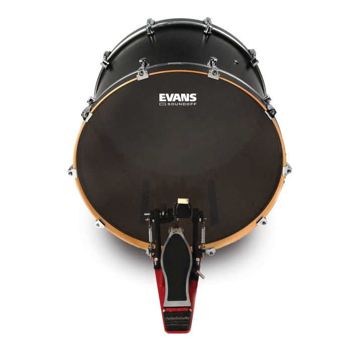 Evans 20" SoundOff Bass Drumhead