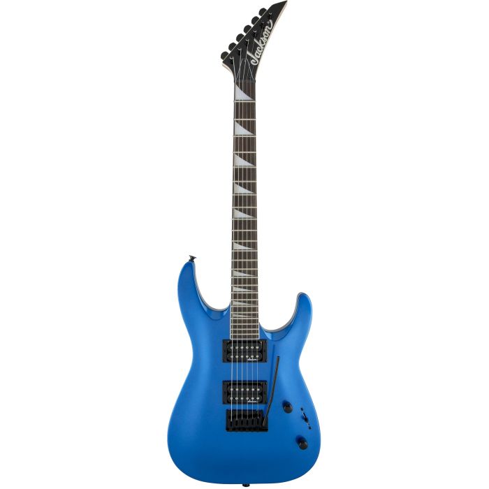 Jackson JS Series Dinky Arch Top JS22 DKA AH Metallic Blue